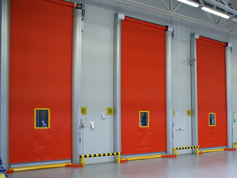 High-perdormance doors